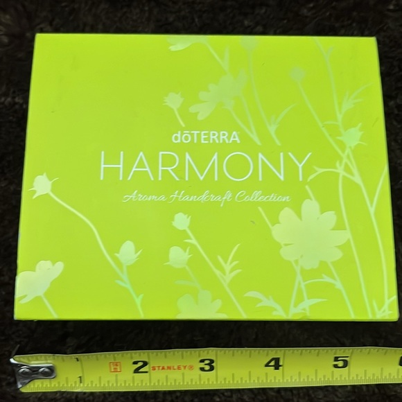 NWOT - 💜DoTERRA, Harmony aroma, handcraft collection💜 3- 5ml bottles 💚🩷⭐️ - Picture 4 of 15
